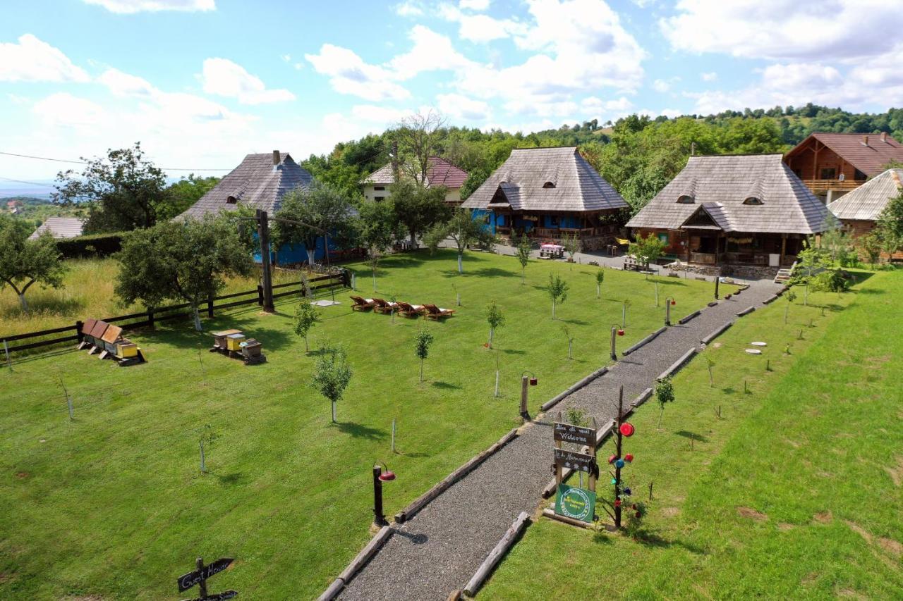 Iz De Maramures Rural Hotel (Adults Only) Surdesti  Extérieur photo