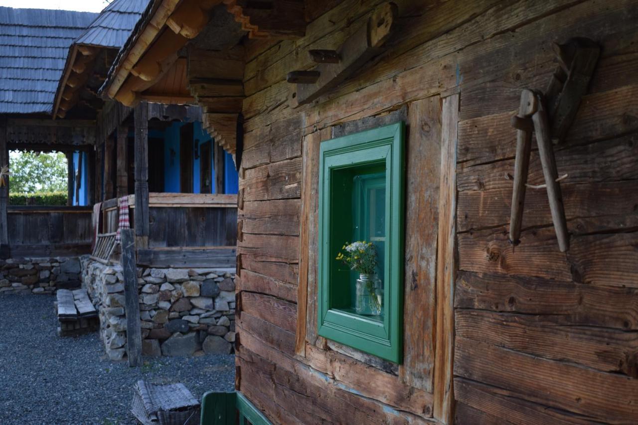 Iz De Maramures Rural Hotel (Adults Only) Surdesti  Extérieur photo
